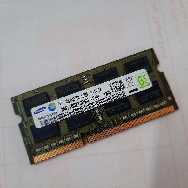 Ram laptop Dell Latitude E4310